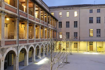 collège Mignet-Aix en Provence