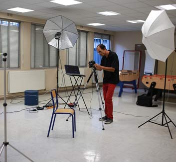 photographe scolaire